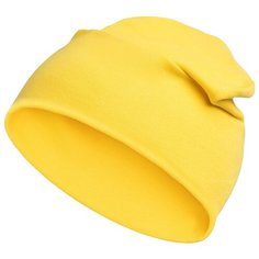 Шапка Bambinizon ША-4-ЖЕЛТ, размер: 50-54, цвет: желтый