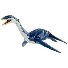 Фигурка Mattel Jurassic World® Базовая фигрука динозавра GCR54/GVG Plesiosaurus