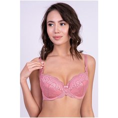 Бюстгальтер Lauma, размер 70B, абрикосовый бренди