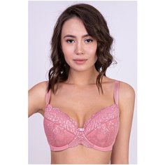 Бюстгальтер Lauma Everyday, размер 80B, абрикосовый бренди