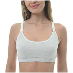 Топ HUNNY mammy 22002 (однотонный) бежевый