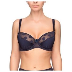 Бюстгальтер Lauma, размер 70C, темно-синий
