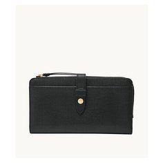 Женский кожаный кошелек Fossil Fiona