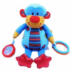 Развивающая игрушка Roxy Kids Мартышка "Мо" со звуком RBT100150А