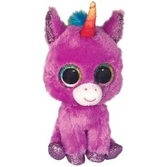 Мягкая игрушка TY Beanie Boos Единорог Tba 25 см 36464