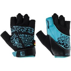 Перчатки KETTLER Fitness Gloves AK-310W-S1 черный/синий S