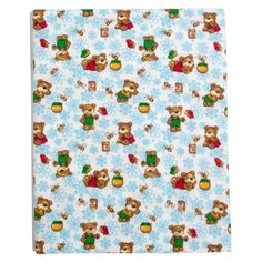 Пеленка Эдельвейс фланелевая, 75*130 см