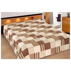 Покрывало "Elegant" ультрастеп Марианна; арт: El-18-63; Размер: Евро Marianna