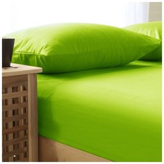 Простыня "Танго" из сатина; BS-45; размер Евро макси Tango