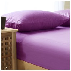 Простыня "Танго" из сатина; BS-59; размер Евро макси Tango