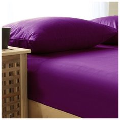 Простыня "Танго" из сатина; арт: BS2426-253; размер Евро макси Tango