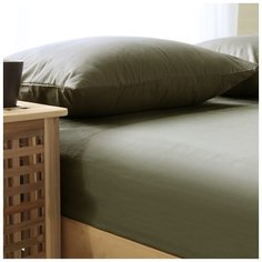 Простыня "Танго" из сатина; BS-14; размер Евро макси Tango