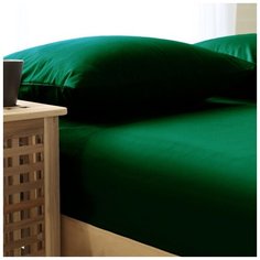 Простыня "Танго" из сатина; арт: BS-62; размер Евро макси Tango