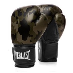 Боксерские перчатки Everlast Spark камуф. 12 oz