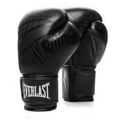 Боксерские перчатки Everlast Spark черн/гео 16 oz
