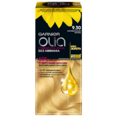 Olia стойкая крем-краска для волос, 9.30 Карамельный блонд