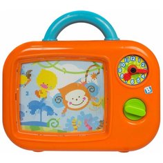 Музыкальная игрушка B kids Телевизор Биби 03805