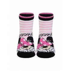 Носки Conte-kids размер 16, светло-розовый