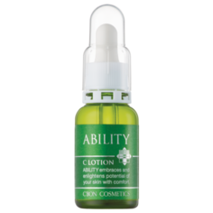 CBON Ability С Lotion Лосьон-эссенция для лица с витамином С, 33 мл
