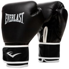 Боксерские перчатки Everlast Core SM черный