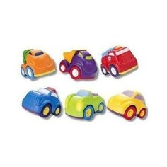 Машинки в ассортименте Keenway, серия "Mini Vehicles"