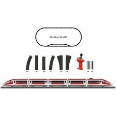 Стартовый набор железной дороги Marklin "Marklin my World. Italian Express", арт. 029334