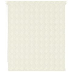 Рулонная штора DDA Stella (светло-бежевый), 57х170 см