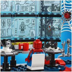 Конструктор LEGO Marvel Super Heroes 76175 Нападение на мастерскую паука