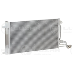 Радиатор кондиционера Luzar LRAC 1853