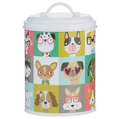 Контейнер для корма MASON CASH 2030.479 для собак 2.3 л разноцветный