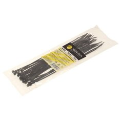 Стяжка кабельная (хомут стяжной) Эврика ER-13202 3 х 200 мм 25 шт.