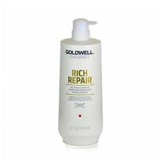 Goldwell Dualsenses Rich Repair Restoring Shampoo - Шампунь для сухих и поврежденных волос 1000мл