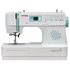 Компьютерная швейная машина Janome HD6130