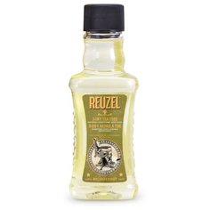 Шампунь 3 в 1 с маслом чайного дерева Reuzel 3-in-1 tea tree shampoo, 100мл