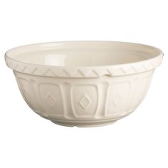 Миска Colour Mix 26 см кремовая Mason Cash