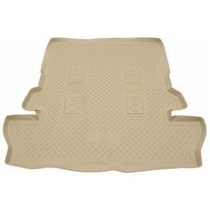 Коврик багажника NorPlast NPL-P-88-50 бежевый