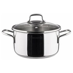 Кастрюля Korkmaz Perla 3,5 л