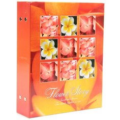 Фотоальбом 200 фото Veld co 46273 flower story