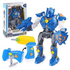 Робот р/у Oubaoloon 27 MHz, в коробке (22991)