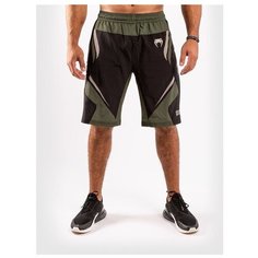 Шорты Venum ONE FC Impact Black/Khaki XXL