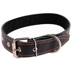 Ошейник для собак одинарный с украшением AP №36 Adel Pet