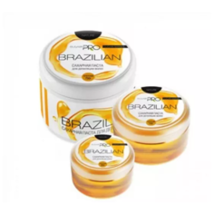 Сахарная паста Бразильская плотная, для бикини Sugaring Pro