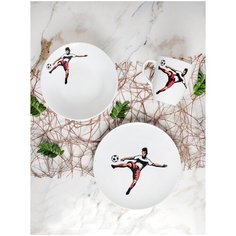 Набор посуды Salad "Футбол"