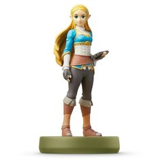 The Legend of Zelda: Интерактивная фигурка Amiibo Зельда Nintendo