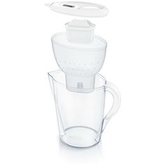 Фильтр-кувшин для воды BRITA Marella XL (3,5 л.) белый