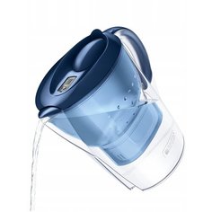 Фильтр-кувшин для воды BRITA Marella XL (3,5 л.) синий