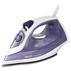 Утюг Philips GC1752/30 фиолетовый/белый