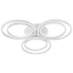 Потолочный светильник светодиодный ESCADA 10241/6LED, LED, 155 Вт