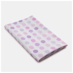 Пеленка Крошка Я Сладкие мечты 70*120 см, бязь, хлопок 100% (4477887)