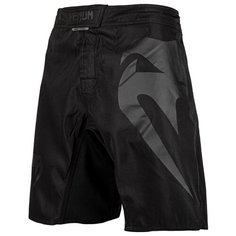 Шорты ММА Venum Light 3.0 Black/Black, XXL